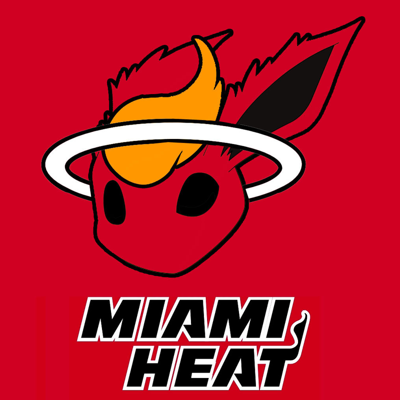Illustration for article titled All NBA Logos Redesigned With Pokemon